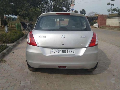 Used Maruti Suzuki Swift VXi, 2015, Petrol MT for sale in Chandigarh 