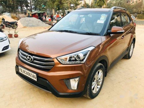 Used Hyundai Creta 1.6 SX 2017 MT for sale in Gurgaon 