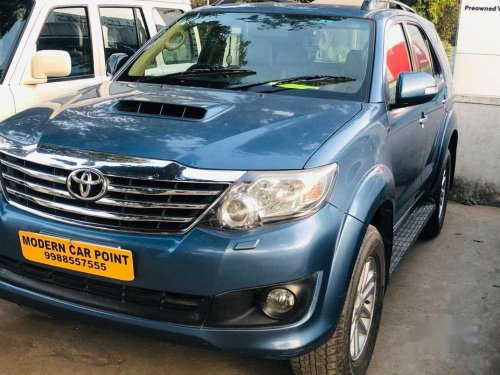 Used 2014 Toyota Fortuner 4x2 Manual MT for sale in Chandigarh 