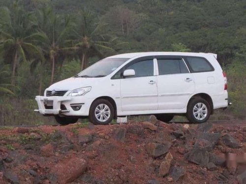 Used 2012 Toyota Innova MT for sale in Mumbai