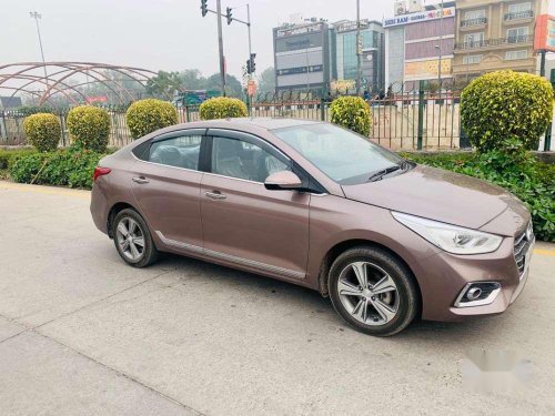 Used 2018 Hyundai Verna 1.6 VTVT S AT for sale in Noida