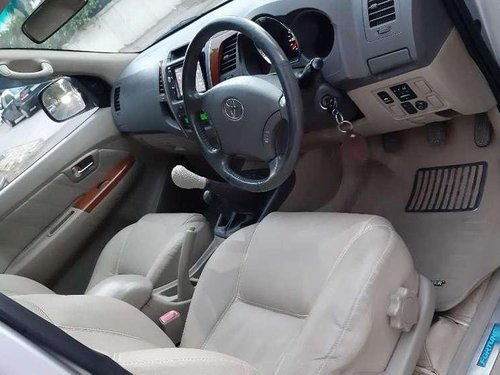 Used Toyota Fortuner 3.0 4x4 Manual, 2011, Diesel MT for sale in Ahmedabad