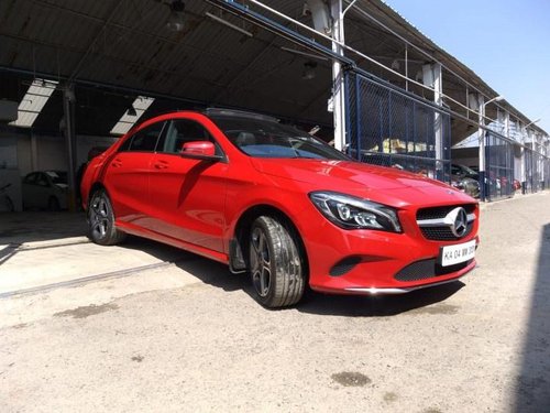 2018 Mercedes Benz 200 AT for sale at low price in Bangalore