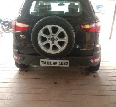 2013 Ford EcoSport 1.5 Ti VCT MT Titanium for sale in Chennai