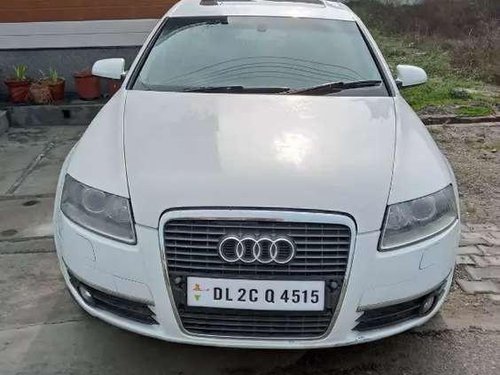 Used Audi A6 2009 MT for sale in Meerut 