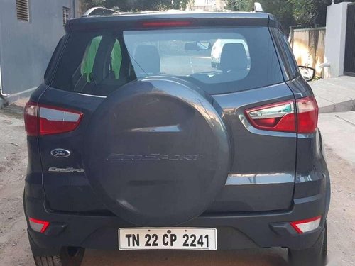 Used Ford Ecosport, 2014, Petrol MT for sale in Chennai