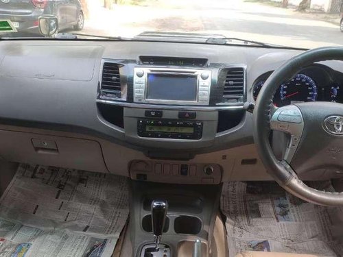 Used Toyota Fortuner 3.0 4x2 Automatic, 2012, Diesel AT for sale in Ahmedabad