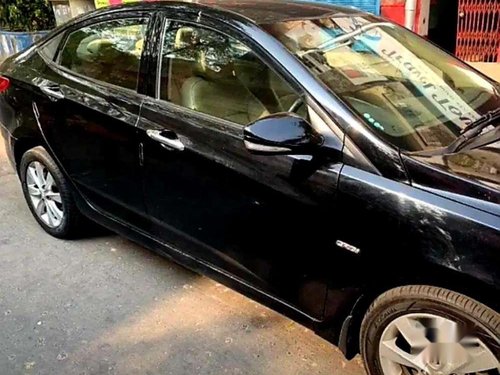 Used Hyundai Verna 2012 1.6 CRDi SX MT for sale in Kolkata 