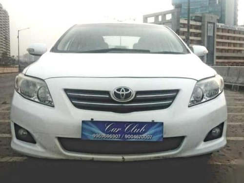 Used Toyota Corolla Altis 1.8 G, 2010, CNG & Hybrids MT for sale in Mumbai