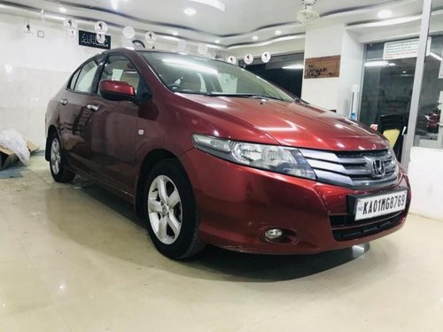 Used 2011 Honda City 1.5 V MT car at low price in Bangalore