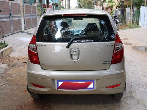 Used Hyundai i10 Asta 2011 MT for sale in Chennai