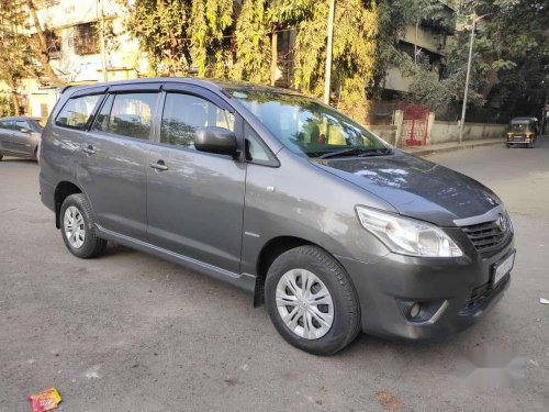 Used 2012 Toyota Innova 2.5 GX 8 STR MT for sale in Mumbai