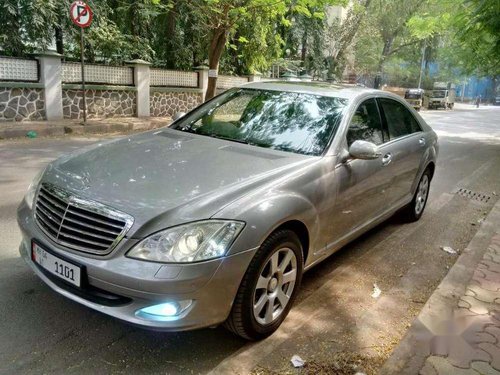 Used 2009 Mercedes Benz S Class AT for sale in Mumbai