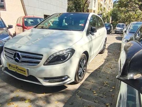 Used Mercedes-Benz B-Class B 180 2014 AT for sale in Pune 