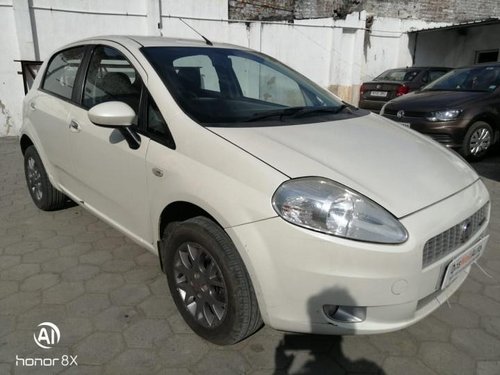 2013 Fiat Punto 1.3 Emotion MT for sale at low price in Chennai