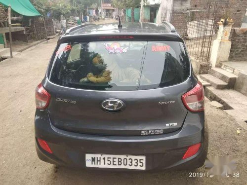 Used 2013 Hyundai Grand i10 MT for sale in Pachora 