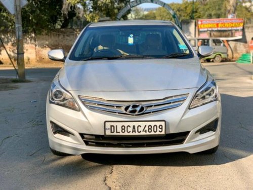Hyundai Verna 2016 1.6 CRDi AT SX for sale in New Delhi
