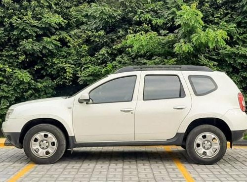 Used Renault Duster 85PS Diesel RxL MT 2015 in Coimbatore