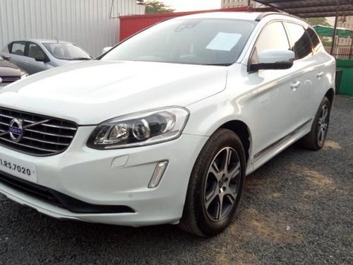 Used Volvo XC60 D5 Summum AT 2016 in Ahmedabad