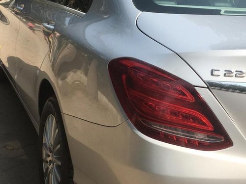 Used 2014 Mercedes Benz C-Class 220 CDI AT car at low price in New Delhi
