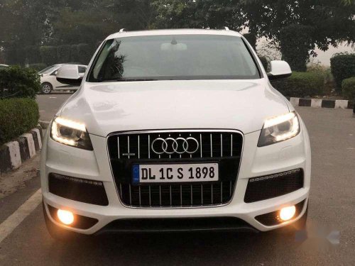 Used Audi Q7 2014 AT for sale in Chandigarh 