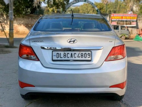 Hyundai Verna 2016 1.6 CRDi AT SX for sale in New Delhi