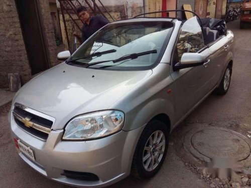 Used 2009 Chevrolet Aveo 1.4 MT for sale in Pune 