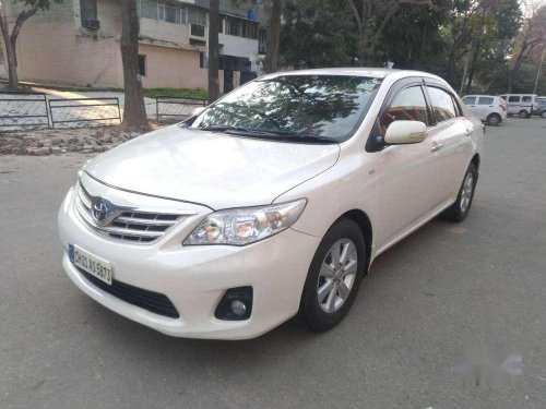 Used 2013 Toyota Corolla Altis 1.8 G MT for sale in Chandigarh 