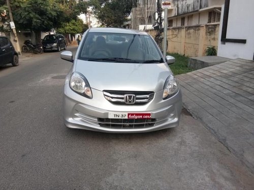 Honda Amaze EX i-Vtech 2014 MT for sale in Coimbatore