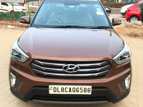 Used Hyundai Creta 1.6 SX 2017 MT for sale in Gurgaon 