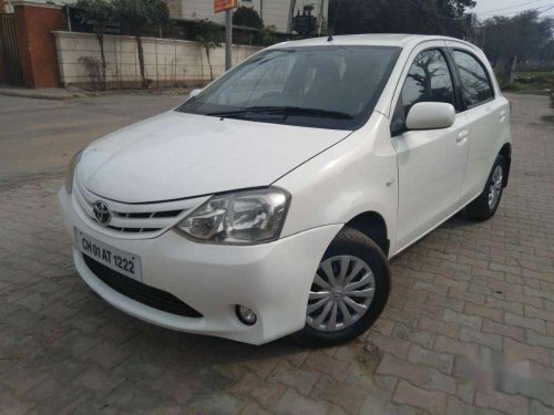 Used Toyota Etios Liva GD, 2012, Diesel MT for sale in Chandigarh 