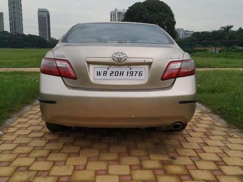 Used 2007 Toyota Camry MT for sale in Kolkata 