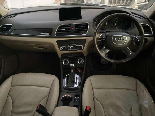 Used Audi Q3 2.0 TDI quattro Premium Plus, 2013, Diesel AT for sale in Hyderabad 