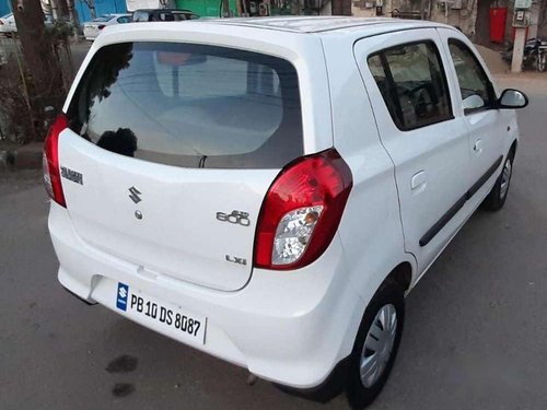 Used Maruti Suzuki Alto 800 Lxi, 2012, Petrol MT for sale in Chandigarh 