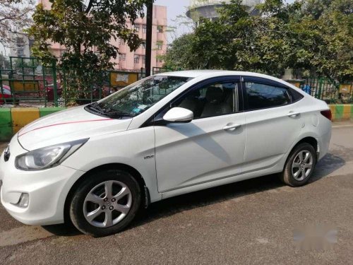 Used Hyundai Verna Fluidic 1.6 VTVT EX, 2013, Petrol MT for sale in Ghaziabad 