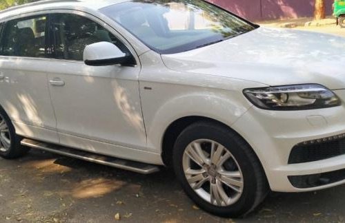 Used Audi Q7 3.0 TDI quattro AT 2014 in Ahmedabad