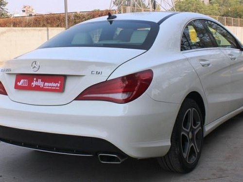 2016 Mercedes Benz 200 AT for sale in Ahmedabad