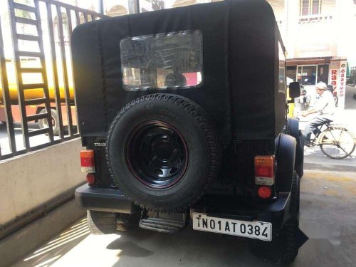 Used 2012 Mahindra Thar CRDe MT for sale in Chennai