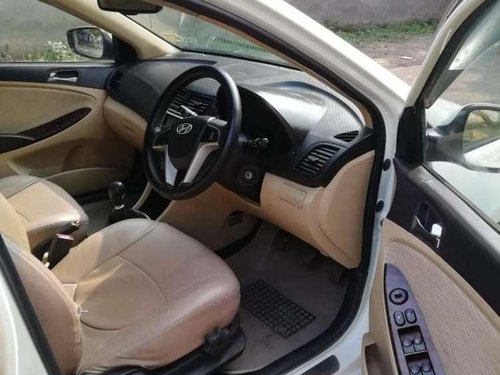 Used Hyundai Verna Fluidic 1.6 VTVT EX, 2013, Petrol MT for sale in Ghaziabad 