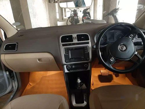 Used 2017 Volkswagen Vento AT for sale in Pune 