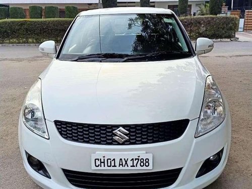 Used Maruti Suzuki Swift VDi BS-IV, 2014, Diesel MT for sale in Chandigarh 