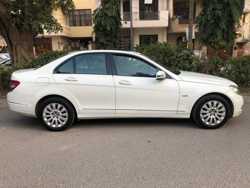 Used Mercedes Benz C-Class C 250 CDI Elegance 2010 AT for sale in New Delhi