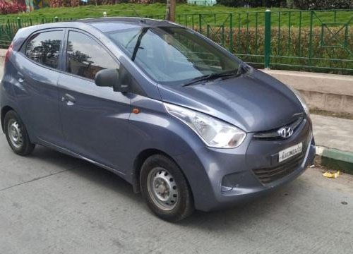 Hyundai Eon D Lite Plus 2012 MT for sale in Bangalore