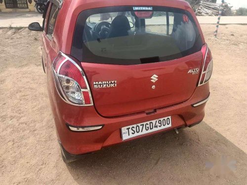 Used 2018 Maruti Suzuki Alto 800 MT for sale in Hyderabad 
