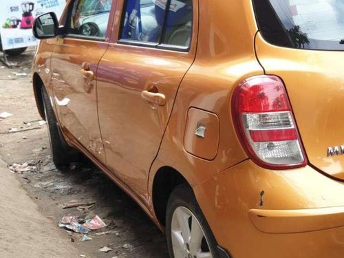 Used 2013 Nissan Micra Diesel AT for sale in Coimbatore