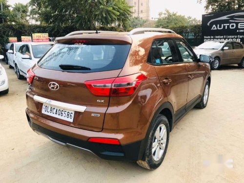 Used Hyundai Creta 1.6 SX 2017 MT for sale in Gurgaon 