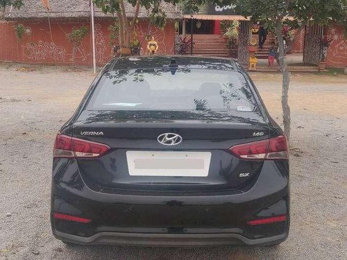 Used 2018 Hyundai Verna 1.6 SX MT for sale in Secunderabad 