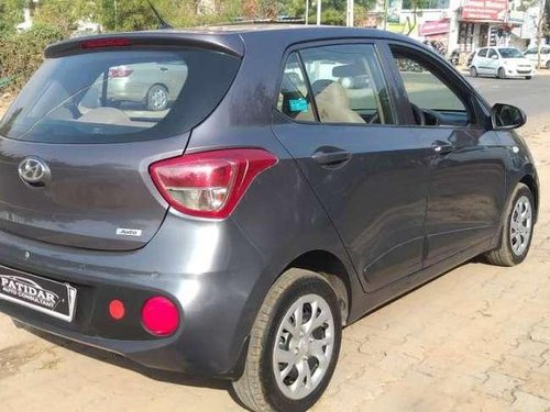 Used 2017 Hyundai Grand i10 MT for sale in Ahmedabad