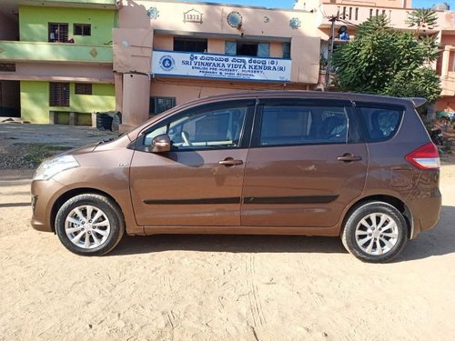 2014 Maruti Suzuki Ertiga ZDI MT for sale in Bangalore