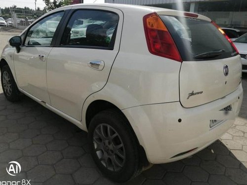 2013 Fiat Punto 1.3 Emotion MT for sale at low price in Chennai